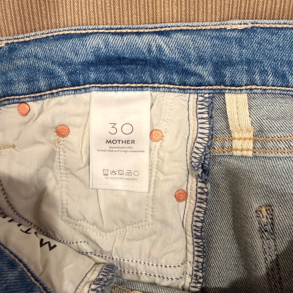 MOTHER DENIM - Picture 4 of 4